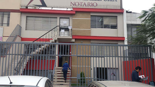 Notaría Oscar Gonzalez Uria