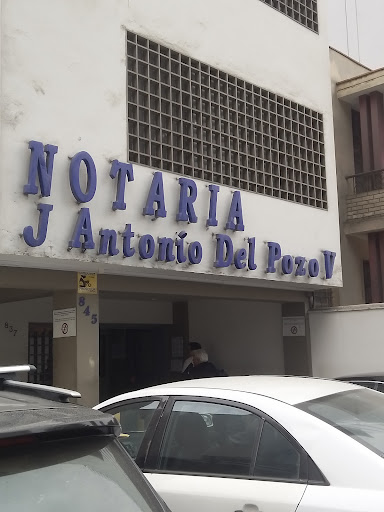 Notaría Del Pozo