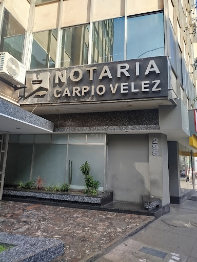Notaría Donato Hernán Carpio Velez