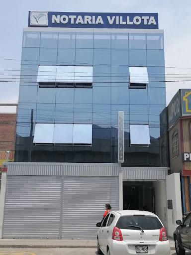 NOTARÍA VILLOTA