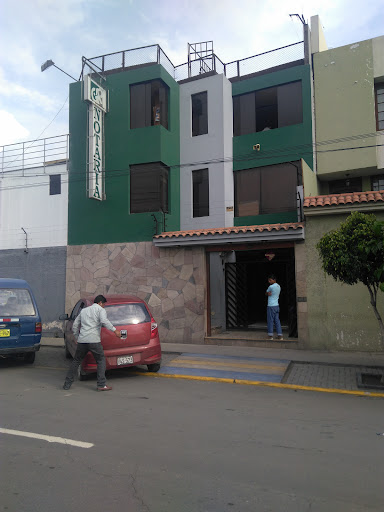 Notaria Glenny Alemán Padrón