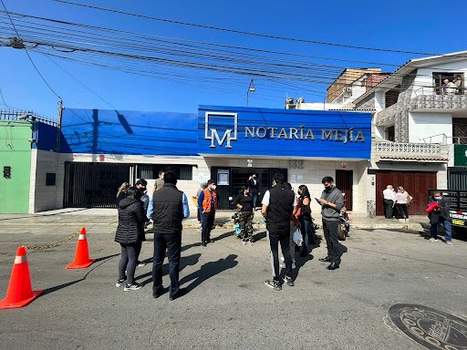 Notaria Mejia de Huacho