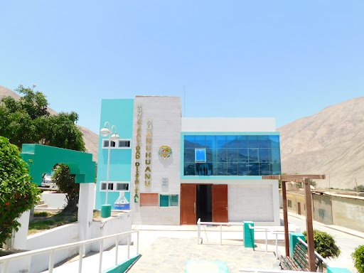 Municipalidad Distrital de Huanuhuanu