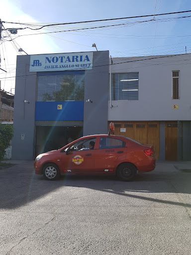 Notaria Javier Angulo Suarez