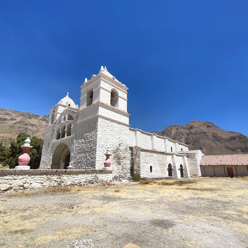 Plaza Principal de Maca