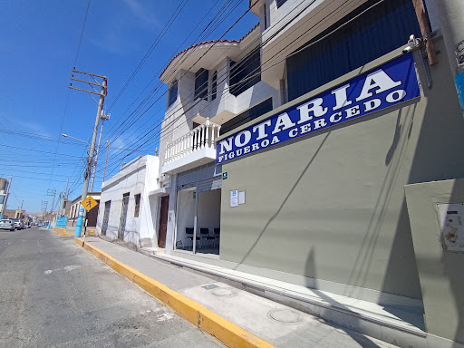 notario público Figueroa Cercedo