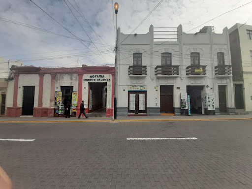 NOTARIA MOROTE VALENZA
