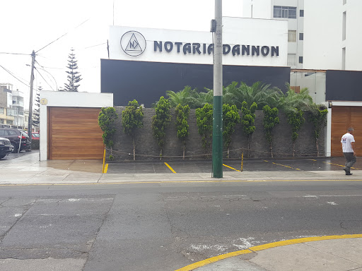 Notaría Dannon
