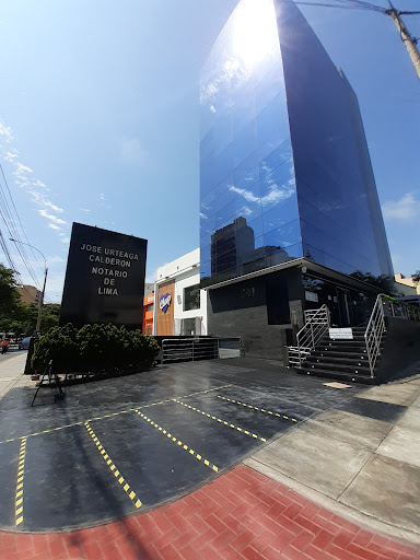 Notaría Urteaga Calderón