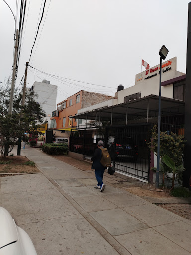 575 Magdalena del mar