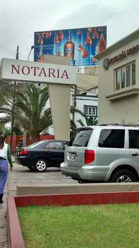 Notaria Urrutia