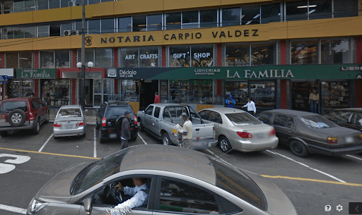 Notaria Carpio Valdez