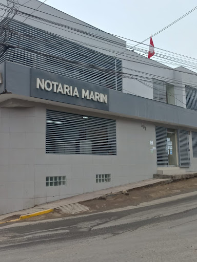 Notaría Rebeca Lizbet Marin Portocarrero