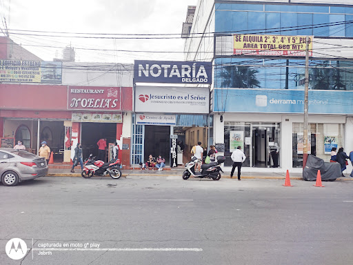 NOTARIA DELGADO