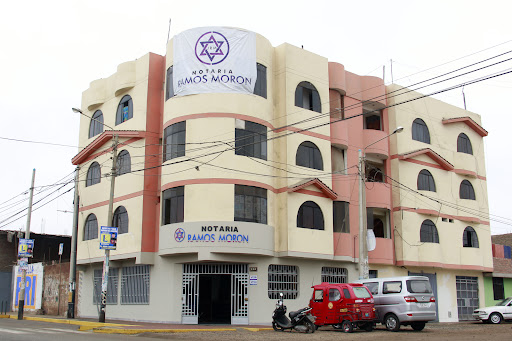Notaría Ramos Moron