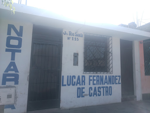 Notaría Lucar
