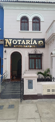 Notaria Rubio Barboza