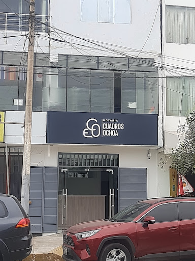 Notaría Cuadros Ochoa
