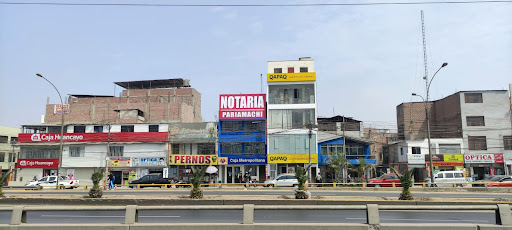 NOTARIA PARIAMACHI ALVARADO