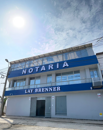 Notaría Lay Brenner