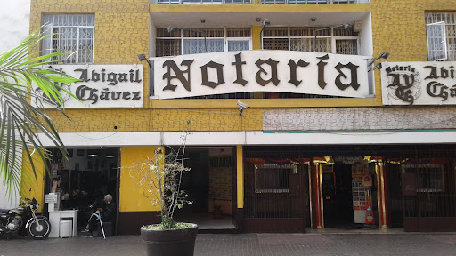 Notaría Salgado Padilla